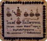 (image for) Tea Of Halloween